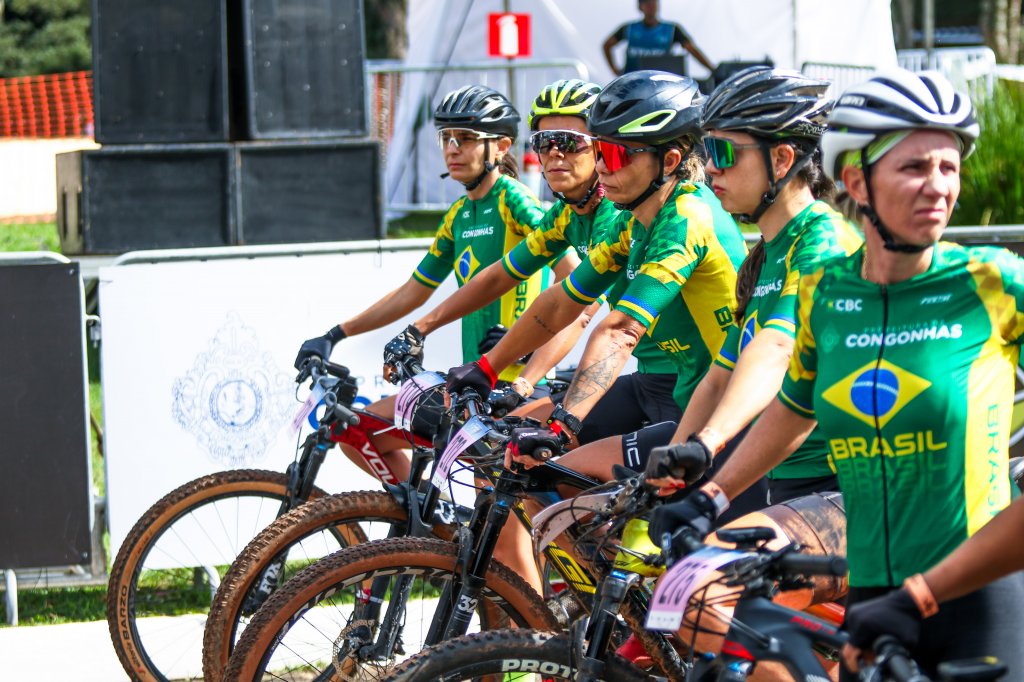 Campeonato Mundial de Ciclismo 2023 - Conheça a pista das competições de  mountain bike - Pedal